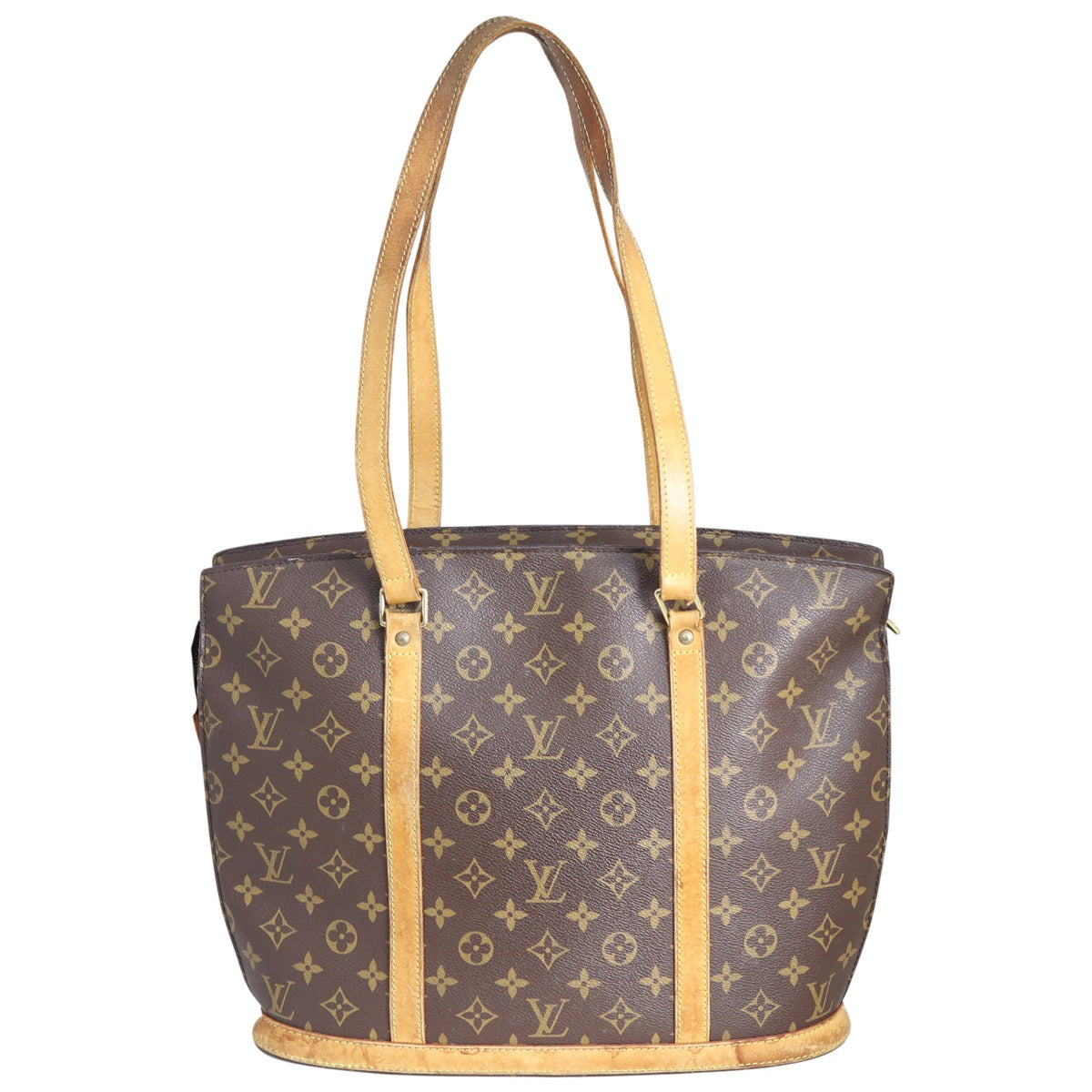 Louis Vuitton Babylone Monogram Front
