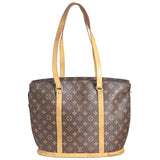 Louis Vuitton Babylone Monogram Front
