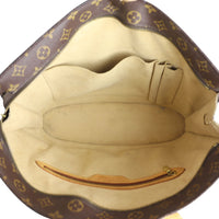 Louis Vuitton Babylone Monogram Whole interior

