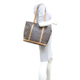 Louis Vuitton Babylone Monogram Mannequin
