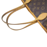 Louis Vuitton Neverfull PM Monogram Corner
