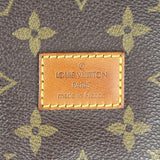 Louis Vuitton Saumur 30 Monogram Stamp

