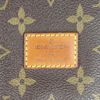 Louis Vuitton Saumur 30 Monogram Stamp

