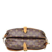 Louis Vuitton Saumur 30 Monogram Base
