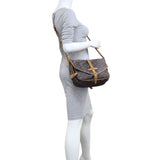 Louis Vuitton Saumur 30 Monogram Mannequin
