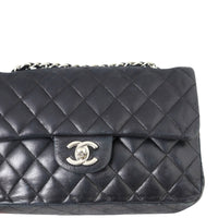 Chanel Classic Double Flap Small | Black SHW