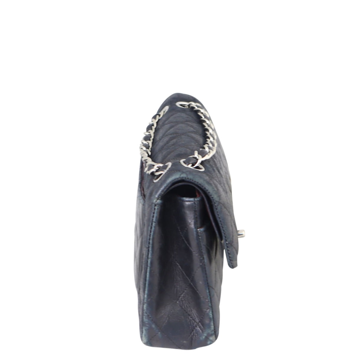 Chanel Classic Double Flap Small Side