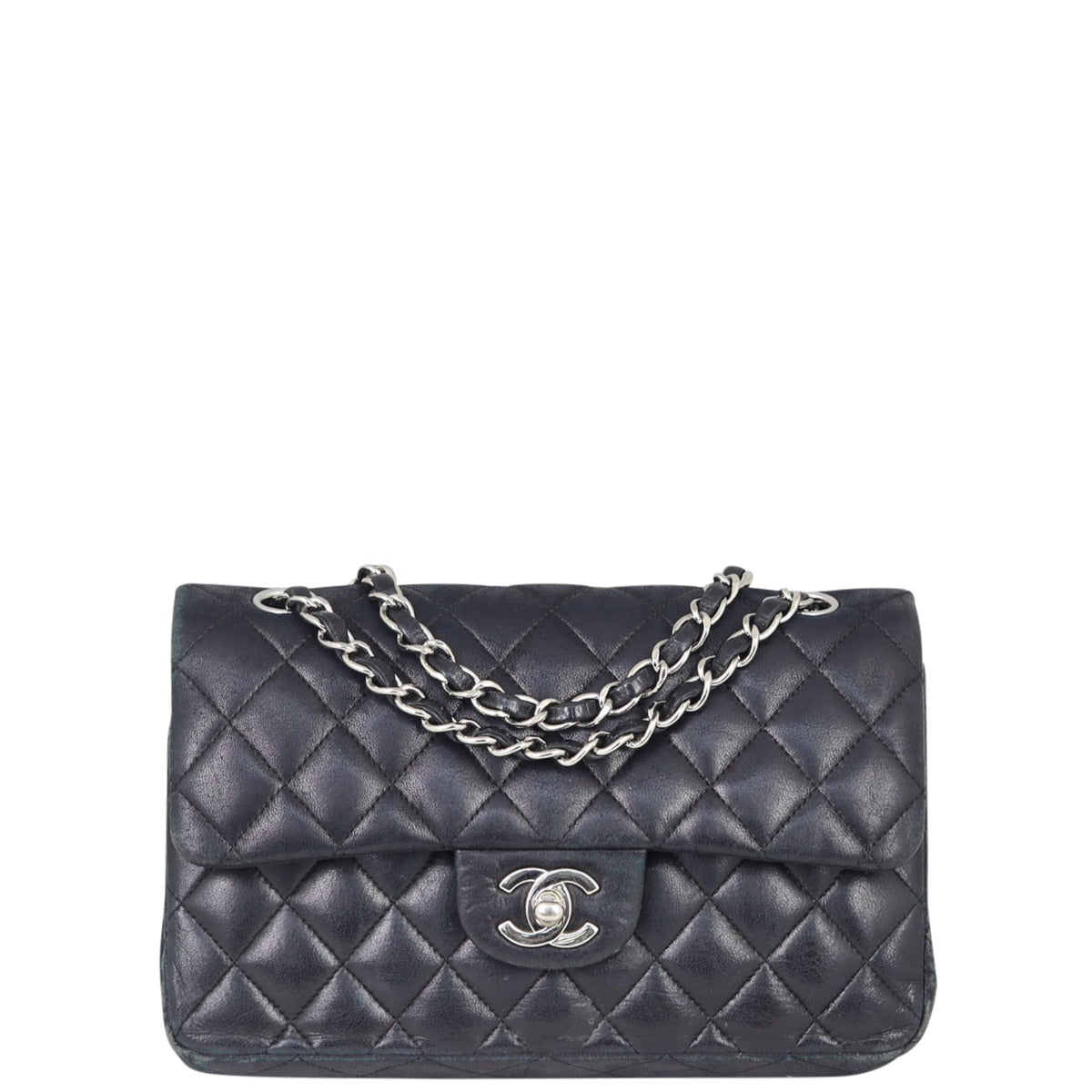 Chanel Classic Double Flap Small Front
