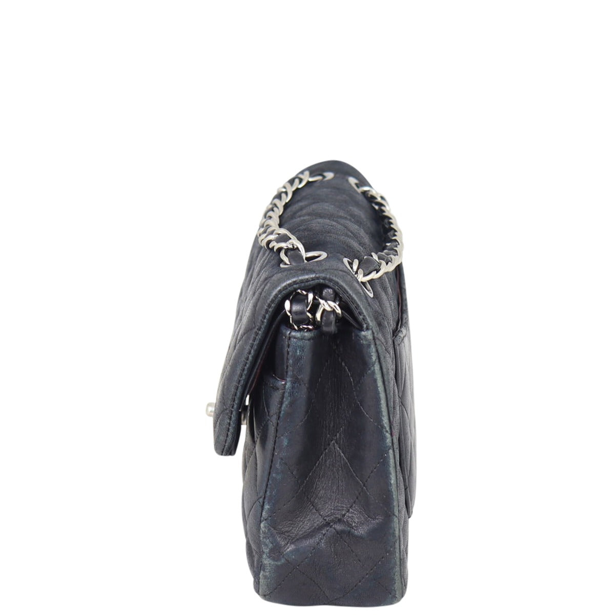 Chanel Classic Double Flap Small Side


