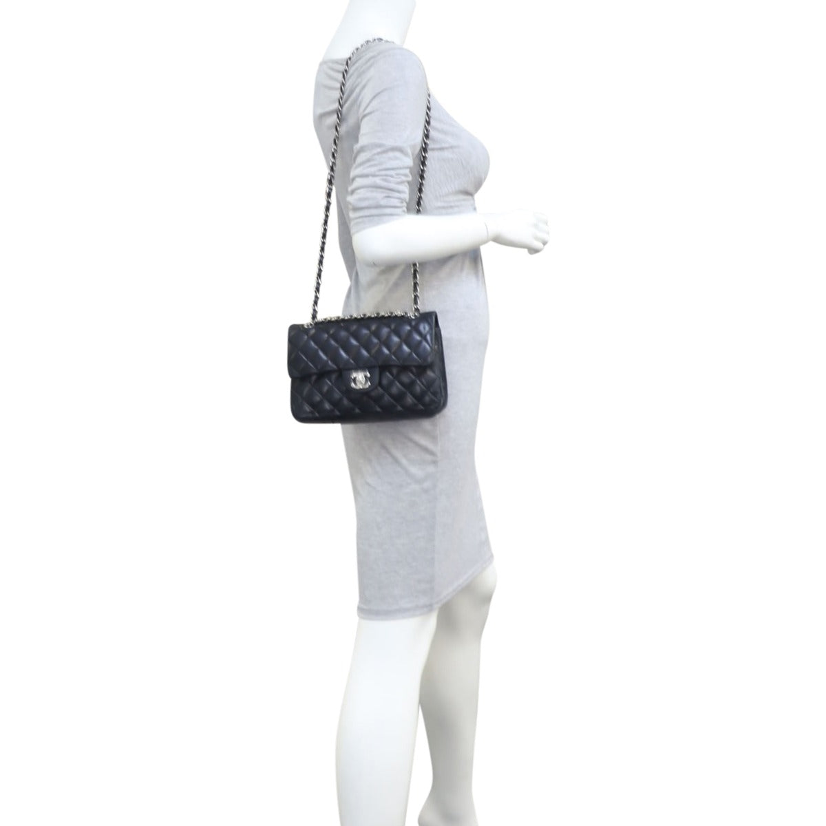 Chanel Classic Double Flap Small Mannequin
