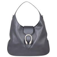 Gucci Dionysus Leather Hobo Front

