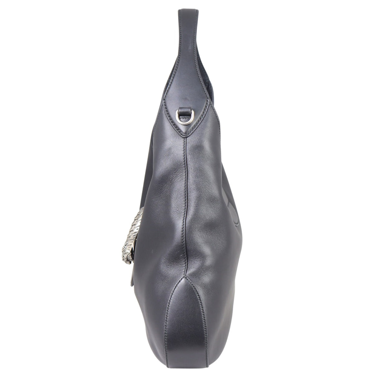 Gucci Dionysus Leather Hobo Side


