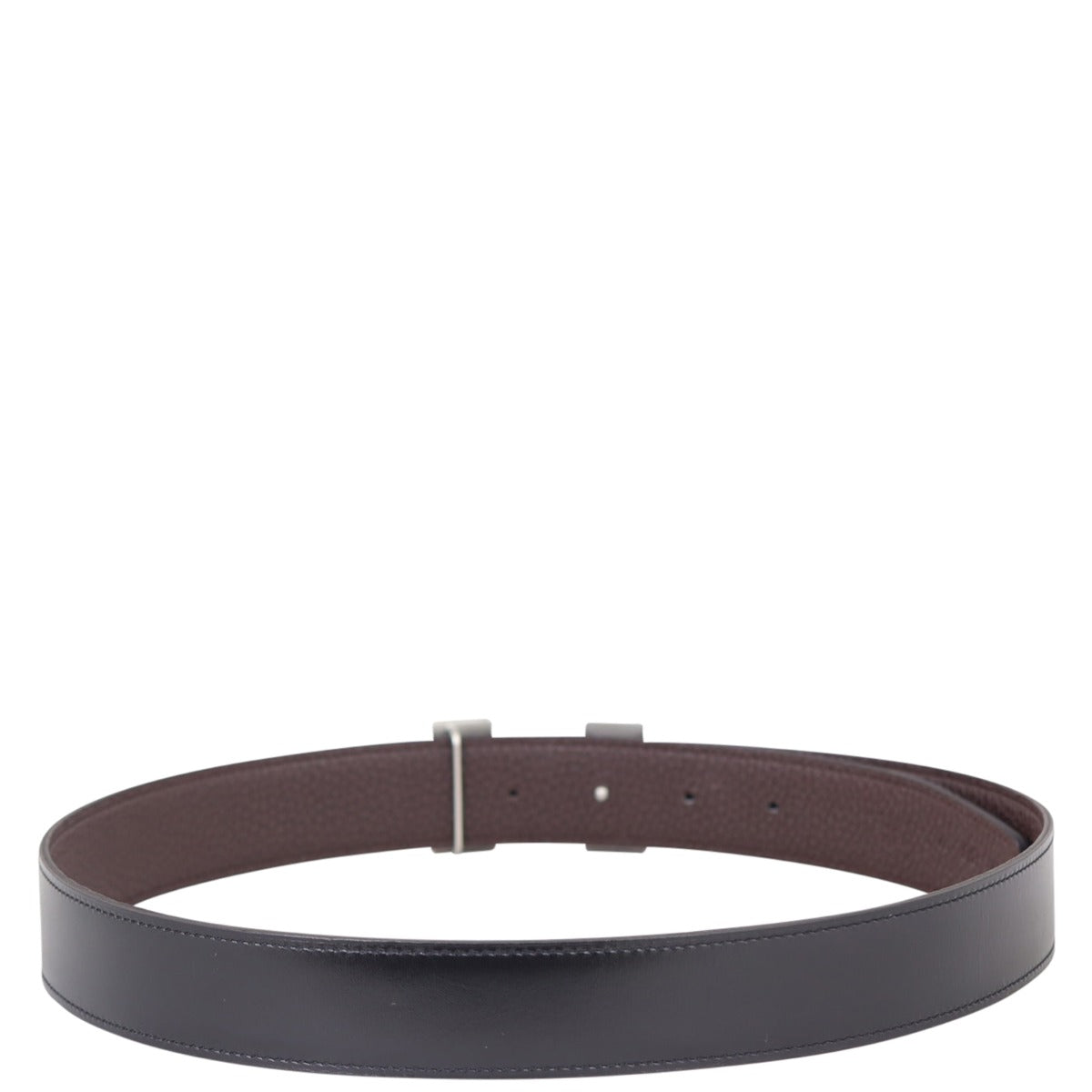 Hermes H Reversible Belt Kit Back


