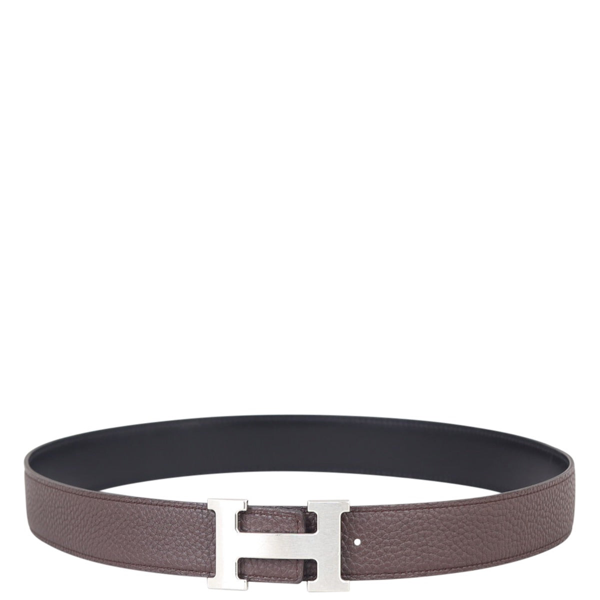 Hermes H Reversible Belt Kit Front
