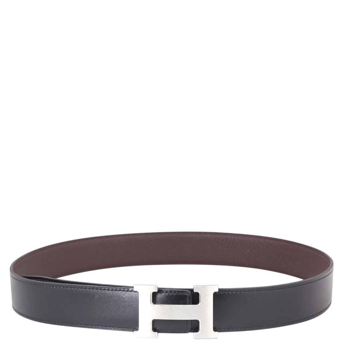 Hermes H Reversible Belt Kit Front
