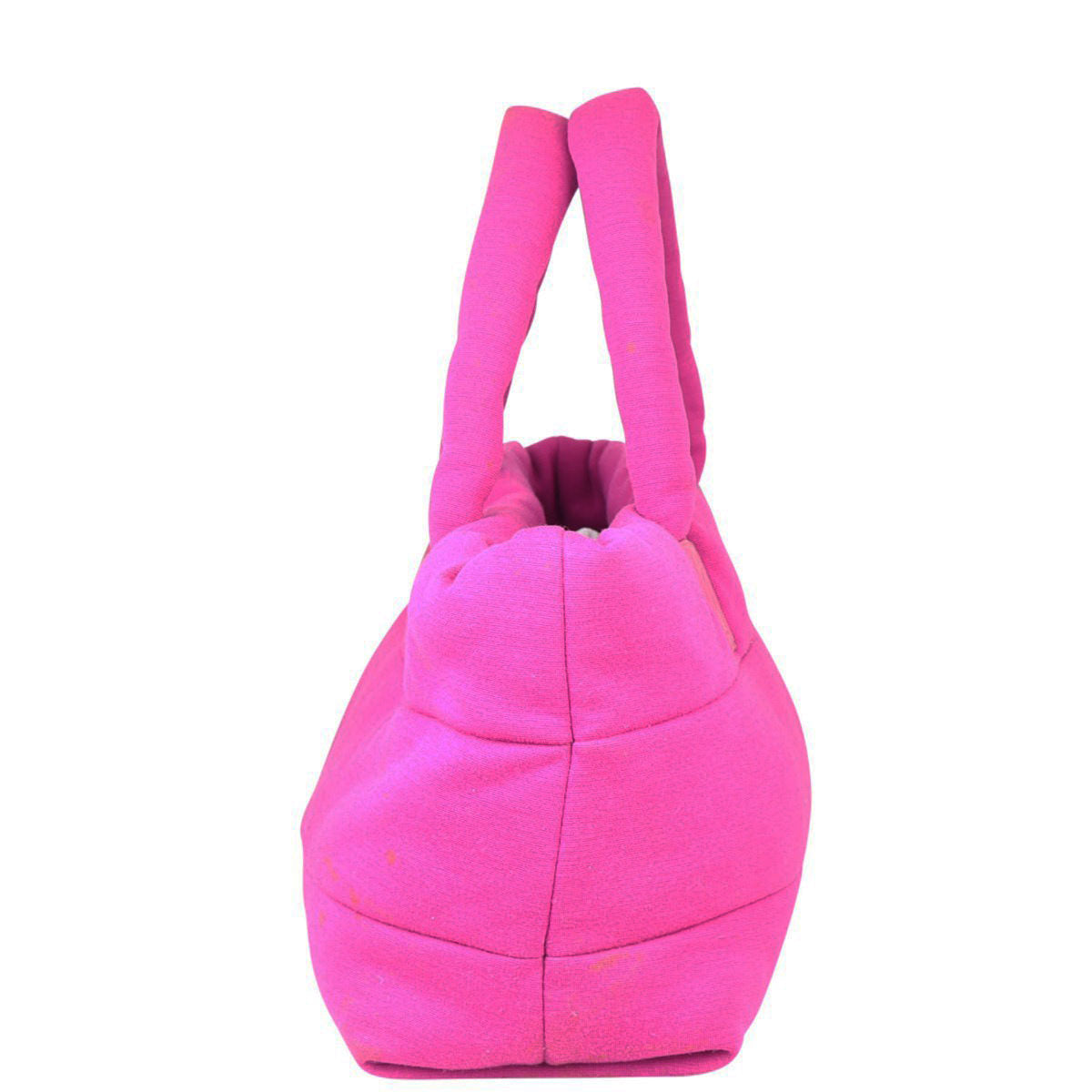 Chanel Coco Cocoon Tote Side