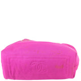 Chanel Coco Cocoon Tote Corner