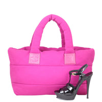 Chanel Coco Cocoon Tote Shoe
