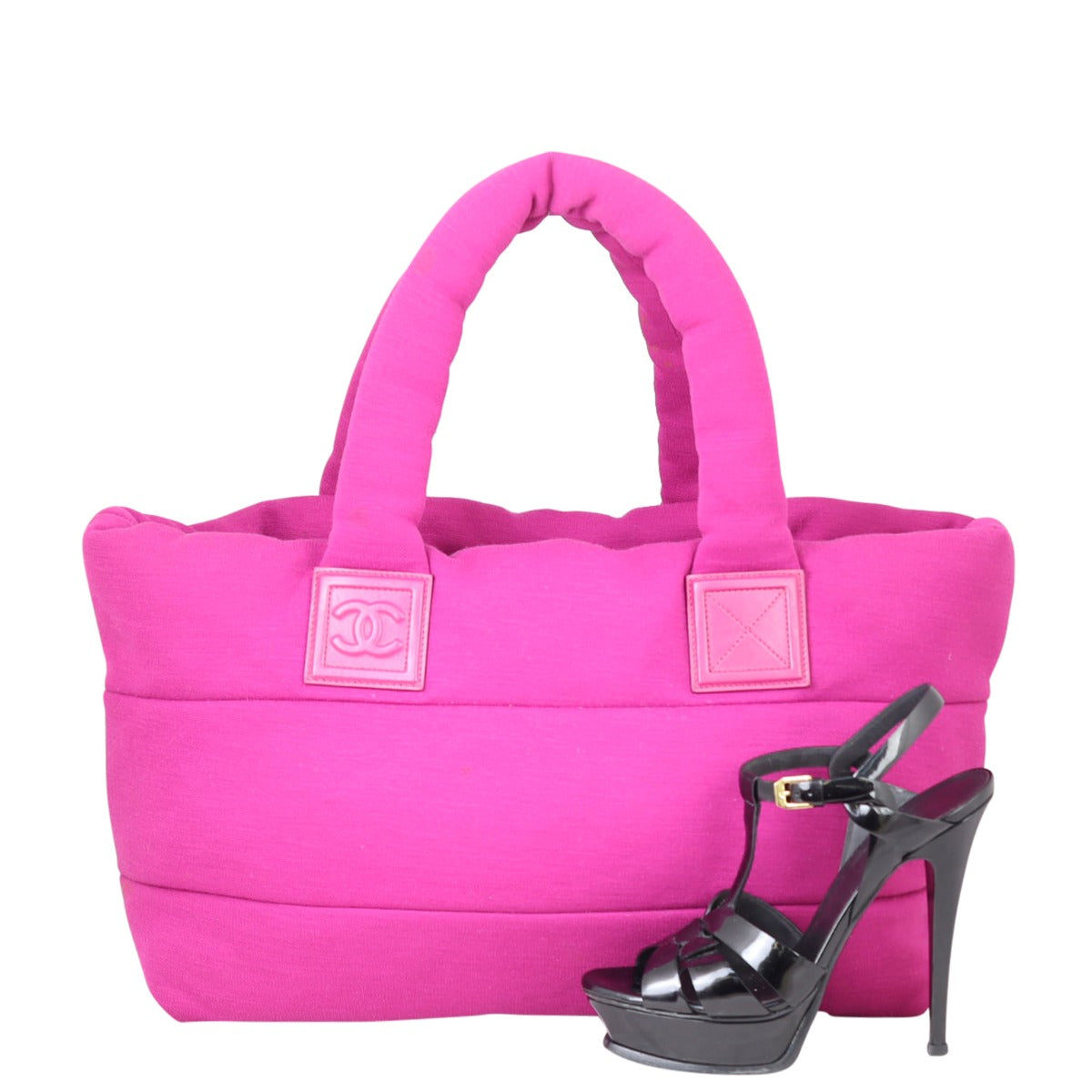 Chanel Coco Cocoon Tote Shoe
