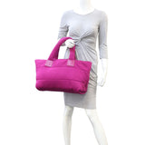 Chanel Coco Cocoon Tote Mannequin
