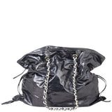 Chanel Patent Bon Bon Tote Back

