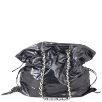 Chanel Patent Bon Bon Tote Back

