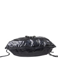 Chanel Patent Bon Bon Tote Base
