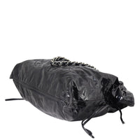 Chanel Patent Bon Bon Tote Corner
