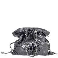 Chanel Patent Bon Bon Tote Front
