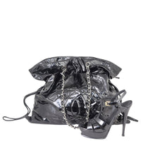 Chanel Patent Bon Bon Tote Shoe
