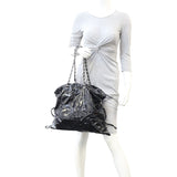 Chanel Patent Bon Bon Tote Mannequin
