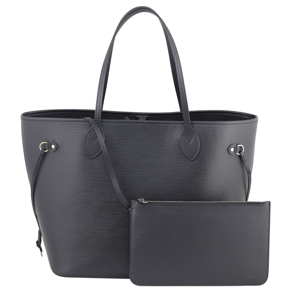 Louis Vuitton Neverfull MM Epi Front
