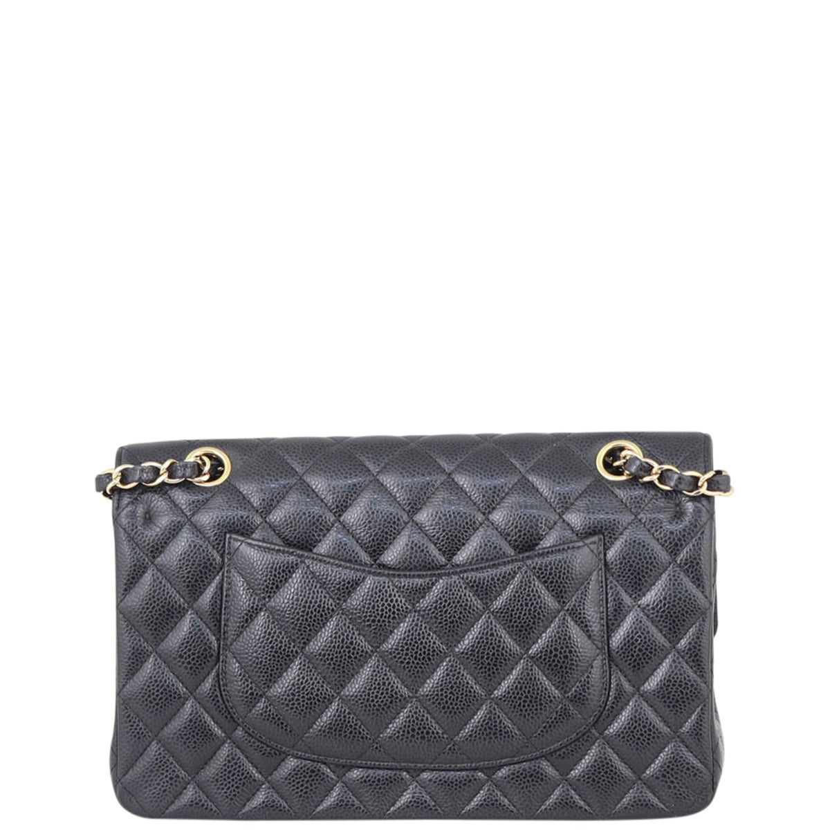 Chanel Classic Double Flap Medium Back

