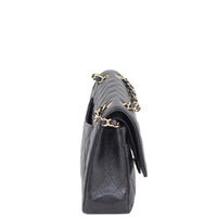 Chanel Classic Double Flap Medium Side
