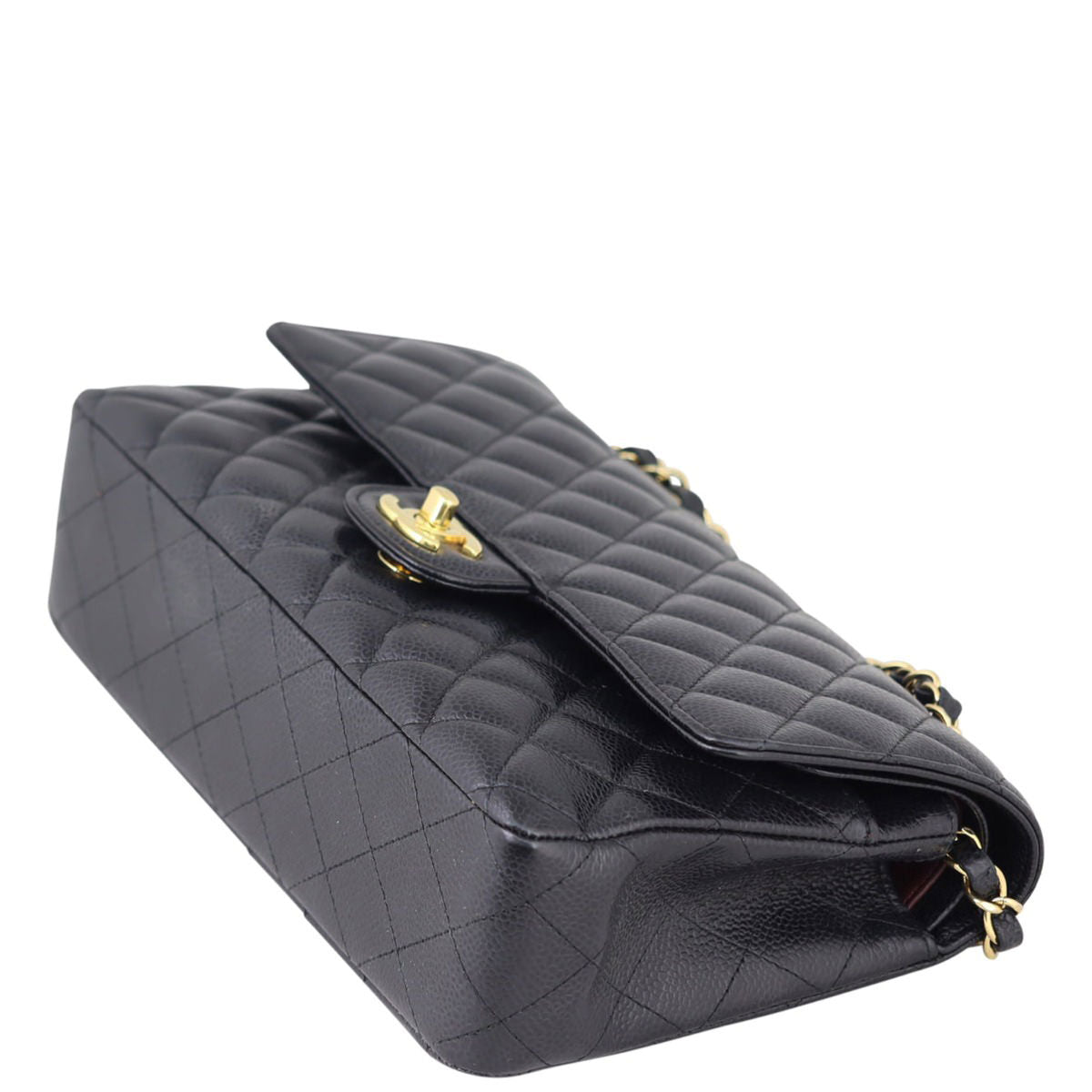 Chanel Classic Double Flap Medium Corner
