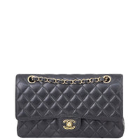 Chanel Classic Double Flap Medium Front
