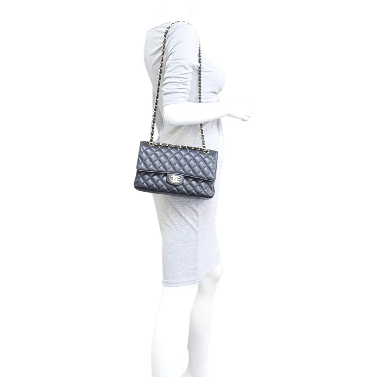 Chanel Classic Double Flap Medium Mannequin
