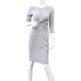 Chanel Glass Pearl CC Necklace Mannequin

