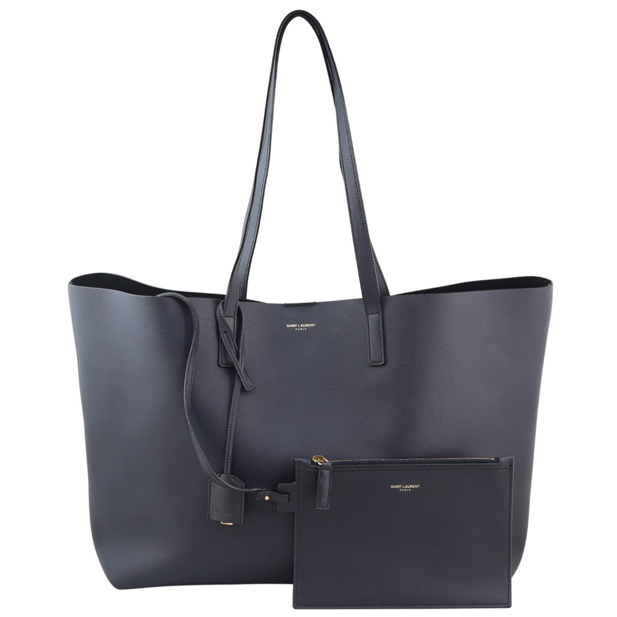 Saint Laurent Shopping Tote Front
