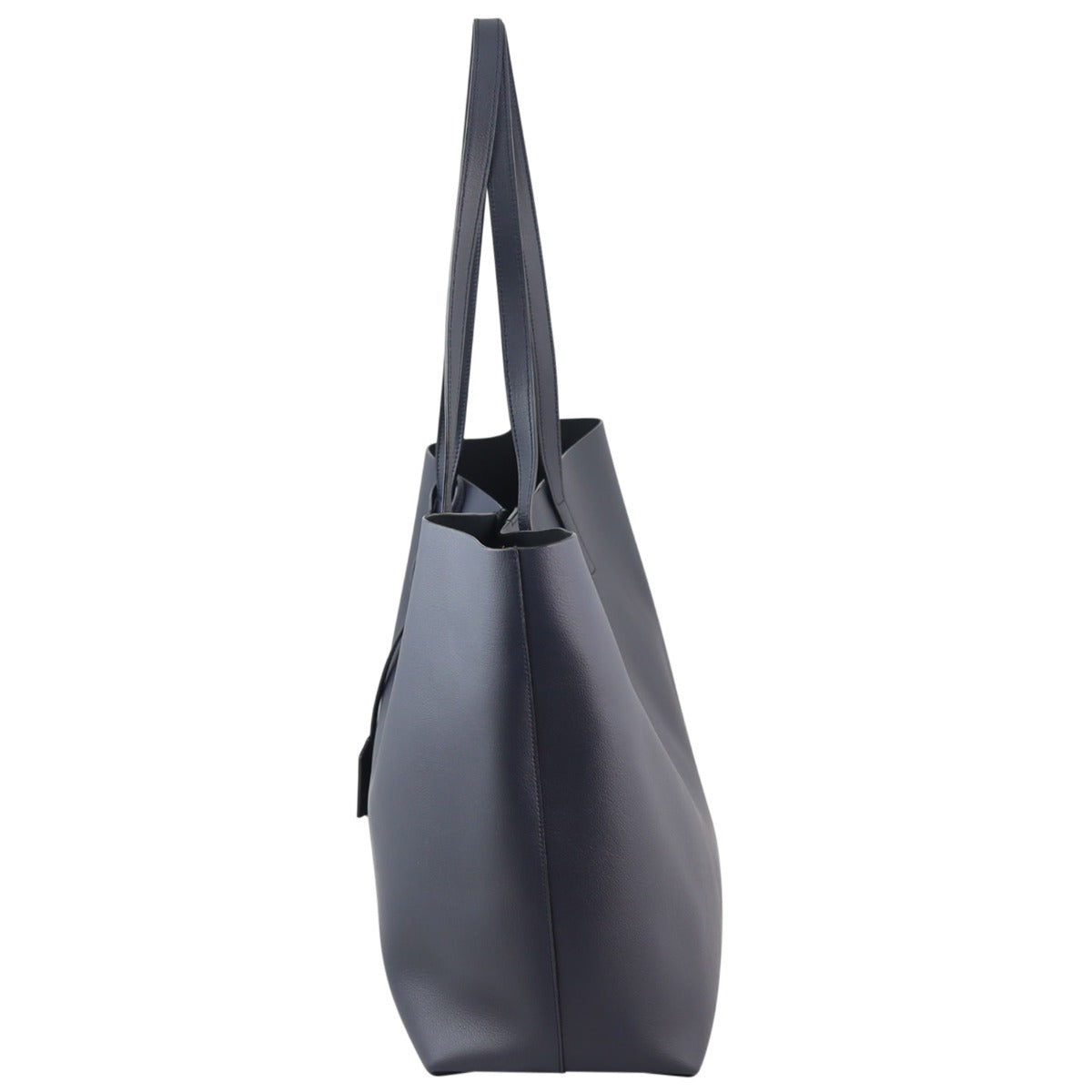 Saint Laurent Shopping Tote Side
