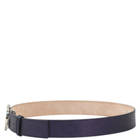 Gucci GG Imprime Interlocking G Belt Left Side


