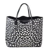 Givenchy Dots Antigona Shopping Tote Front
