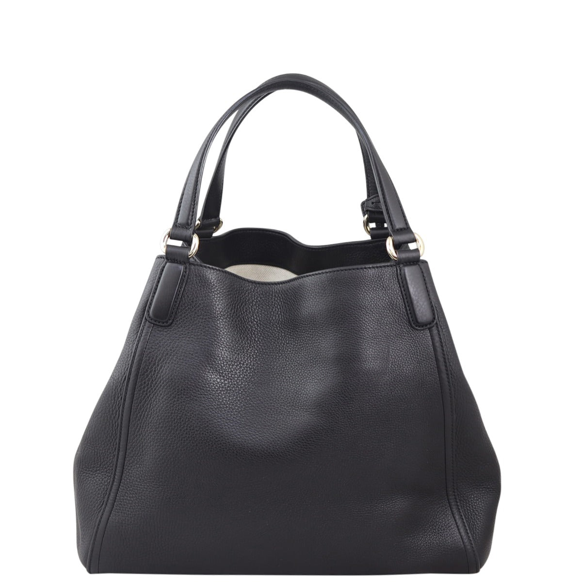 Gucci Soho Medium Tote Back
