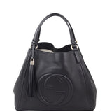 Gucci Soho Medium Tote Front
