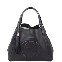 Gucci Soho Medium Tote Front

