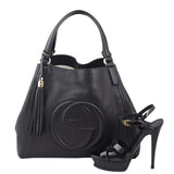 Gucci Soho Medium Tote Shoe
