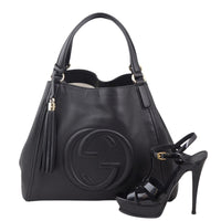 Gucci Soho Medium Tote Shoe
