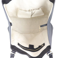 Gucci Soho Medium Tote Whole interior
