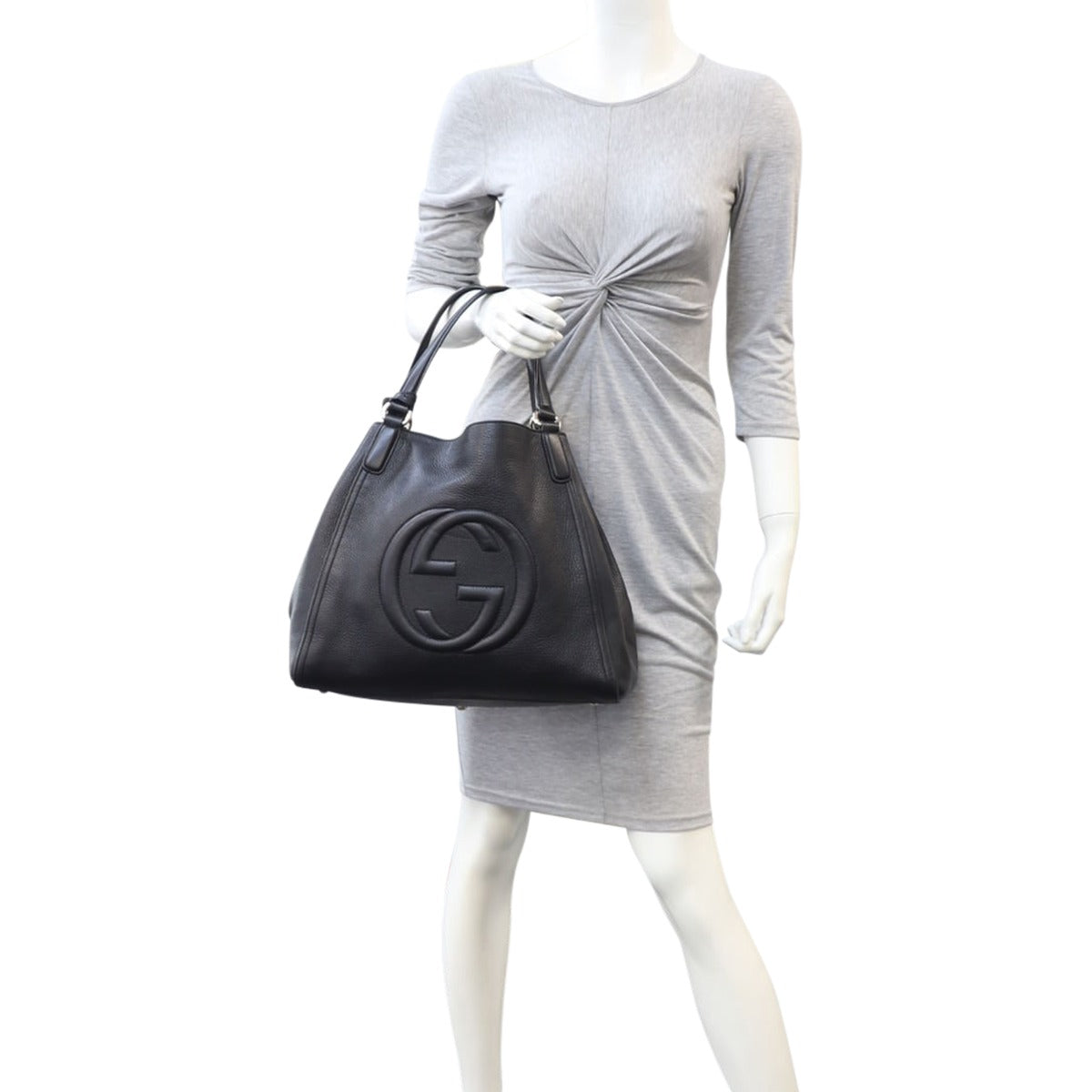 Gucci Soho Medium Tote Mannequin
