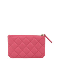 Chanel Timeless O-Case Small Back
